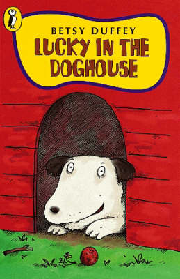 Cover of Lucky in the Doghouse