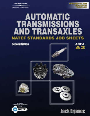 Book cover for Automatic Transmissions and Transaxles