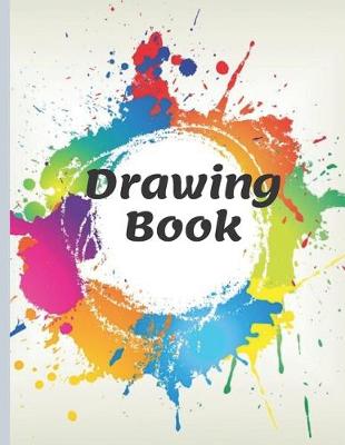 Book cover for Drawing Book