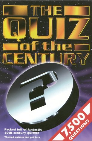 Book cover for Quiz of the Century