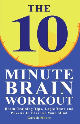 Book cover for The 10-Minute Brain Workout