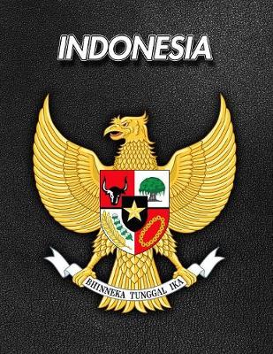 Book cover for Indonesia