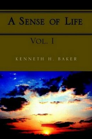 Cover of A Sense of Life