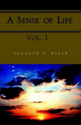 Book cover for A Sense of Life