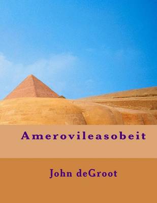 Book cover for Amerovileasobeit