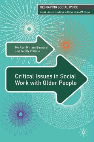Cover of Critical Issues in Social Work With Older People
