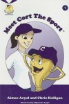 Book cover for Meet Cort the Sport