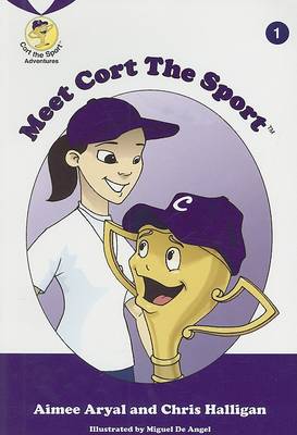 Book cover for Meet Cort the Sport