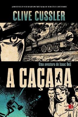 Book cover for A Caçada