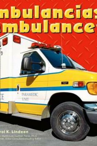 Cover of Ambulancias/Ambulances