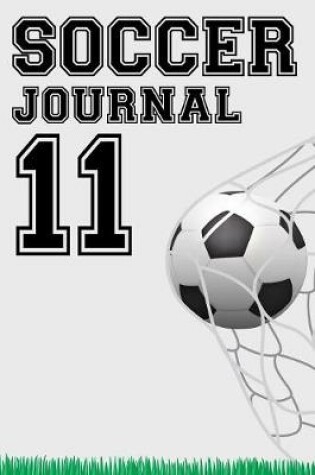 Cover of Soccer Journal 11