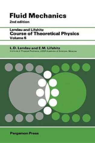 Cover of Fluid Mechanics