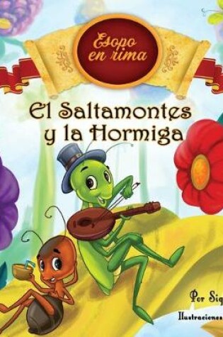 Cover of El Saltamontes y la Hormiga