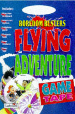 Cover of Flying Adventure