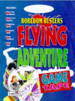 Book cover for Flying Adventure