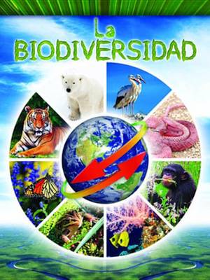 Book cover for La Biodiversidad (Biodiversity)