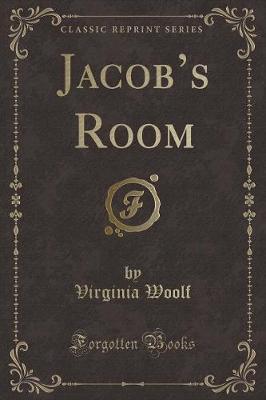 Book cover for Jacob's Room (Classic Reprint)