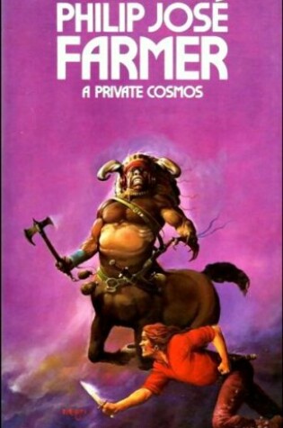 Cover of Private Cosmos
