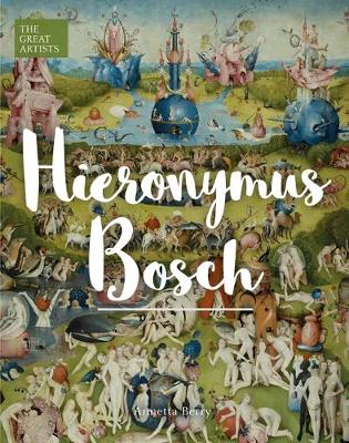 Cover of Hieronymus Bosch