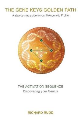 Book cover for The Activation Sequence: Discovering Your Genius