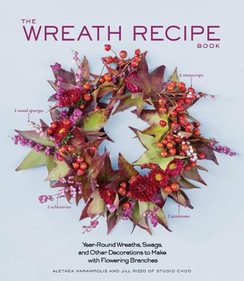 Cover of The Wreath Recipe Book