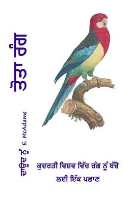 Book cover for Parrot Colors (in Punjabi)