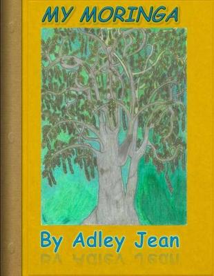 Book cover for My Moringa