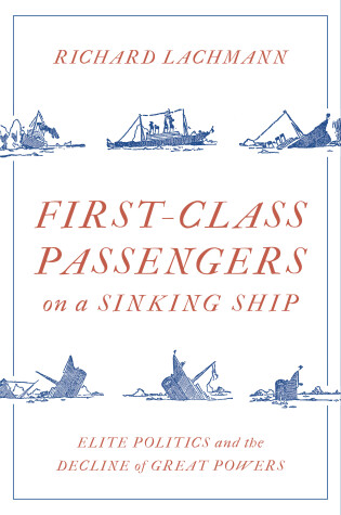 Cover of First-Class Passengers on a Sinking Ship