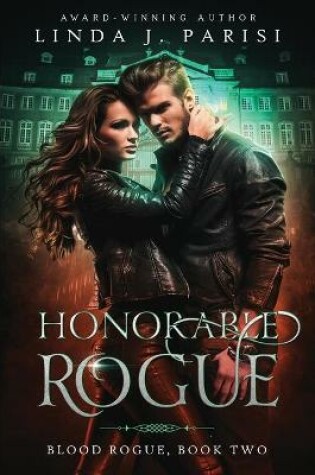 Cover of Honorable Rogue