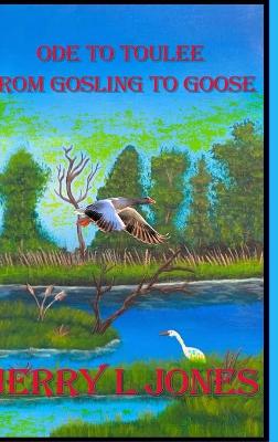 Book cover for Ode To Toulee - From Gosling To Goose