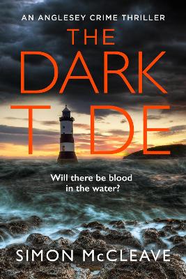 Book cover for The Dark Tide