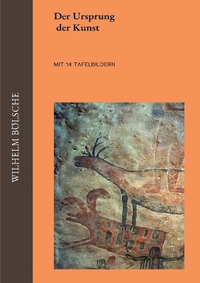 Book cover for Der Ursprung der Kunst