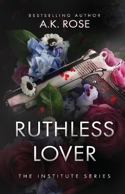 Book cover for Ruthless Lover