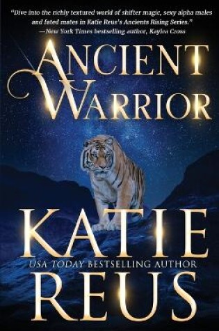 Cover of Ancient Warrior