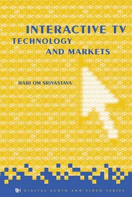 Book cover for Interactive TV Technology and Markets