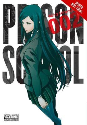 Book cover for Prison School, Vol. 2