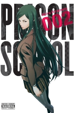 Cover of Prison School, Vol. 2