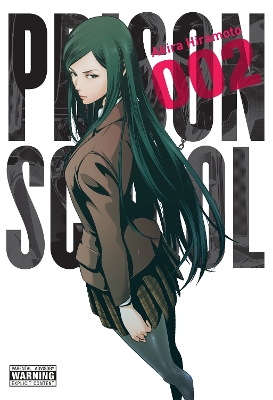 Book cover for Prison School, Vol. 2