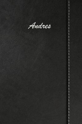 Book cover for Andres