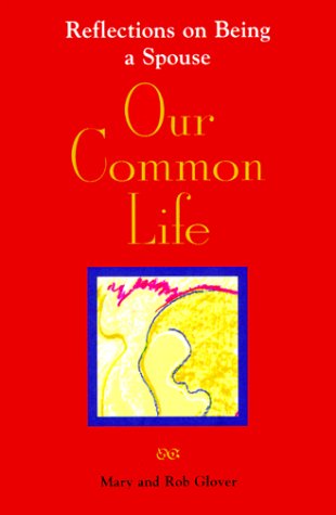 Book cover for Our Common Life