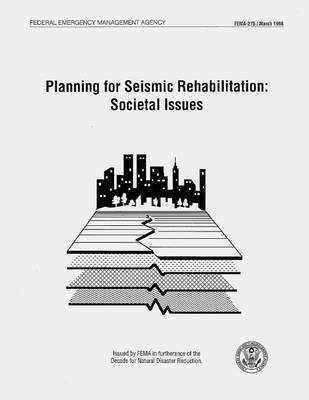 Book cover for Planning for Seismic Rehabilitation