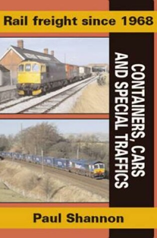 Cover of Rail Freight Since 1968