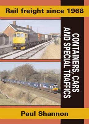 Book cover for Rail Freight Since 1968