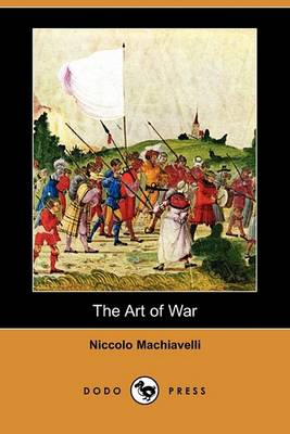 Book cover for The Art of War (Dodo Press)