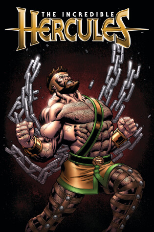 Cover of Incredible Hercules: The Complete Collection Vol. 2