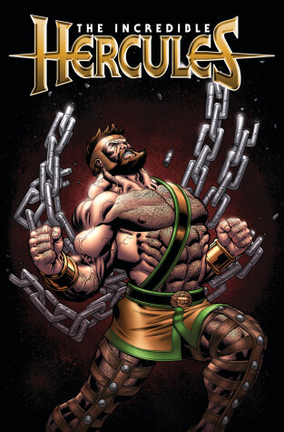 Book cover for Incredible Hercules: The Complete Collection Vol. 2