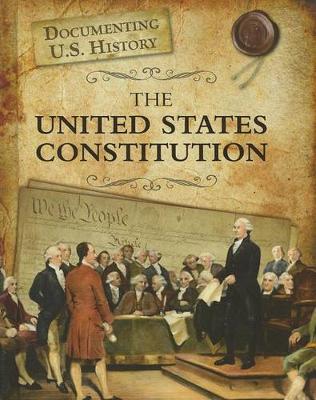 Cover of The United States Constitution