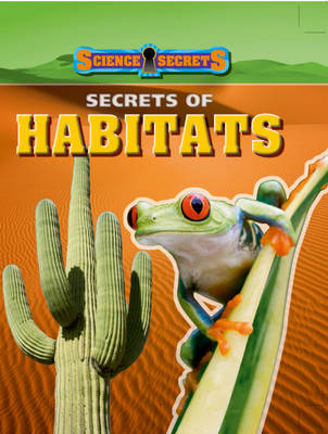 Book cover for Secrets of Habitats