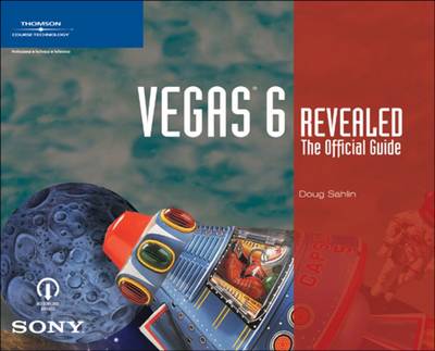 Book cover for Vegas 6 Revealed