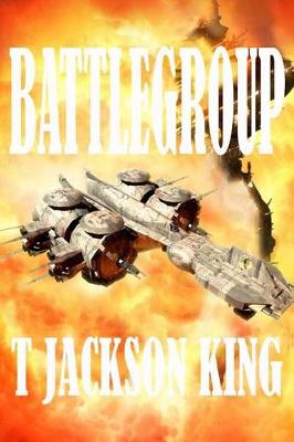 Book cover for Battlegroup